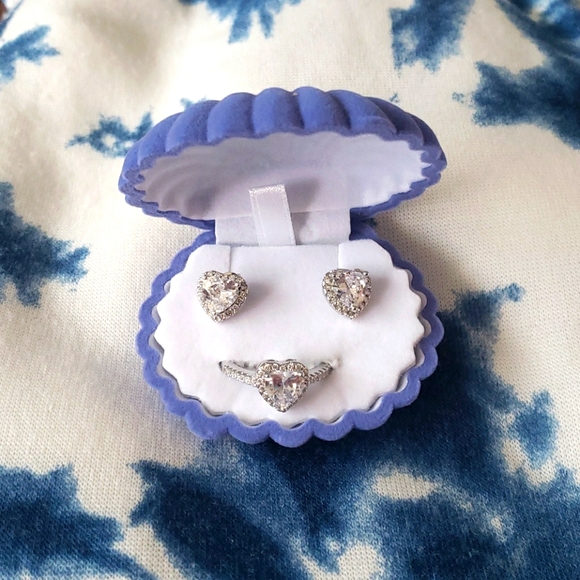 Silver S925 set - Picture 2 of 15